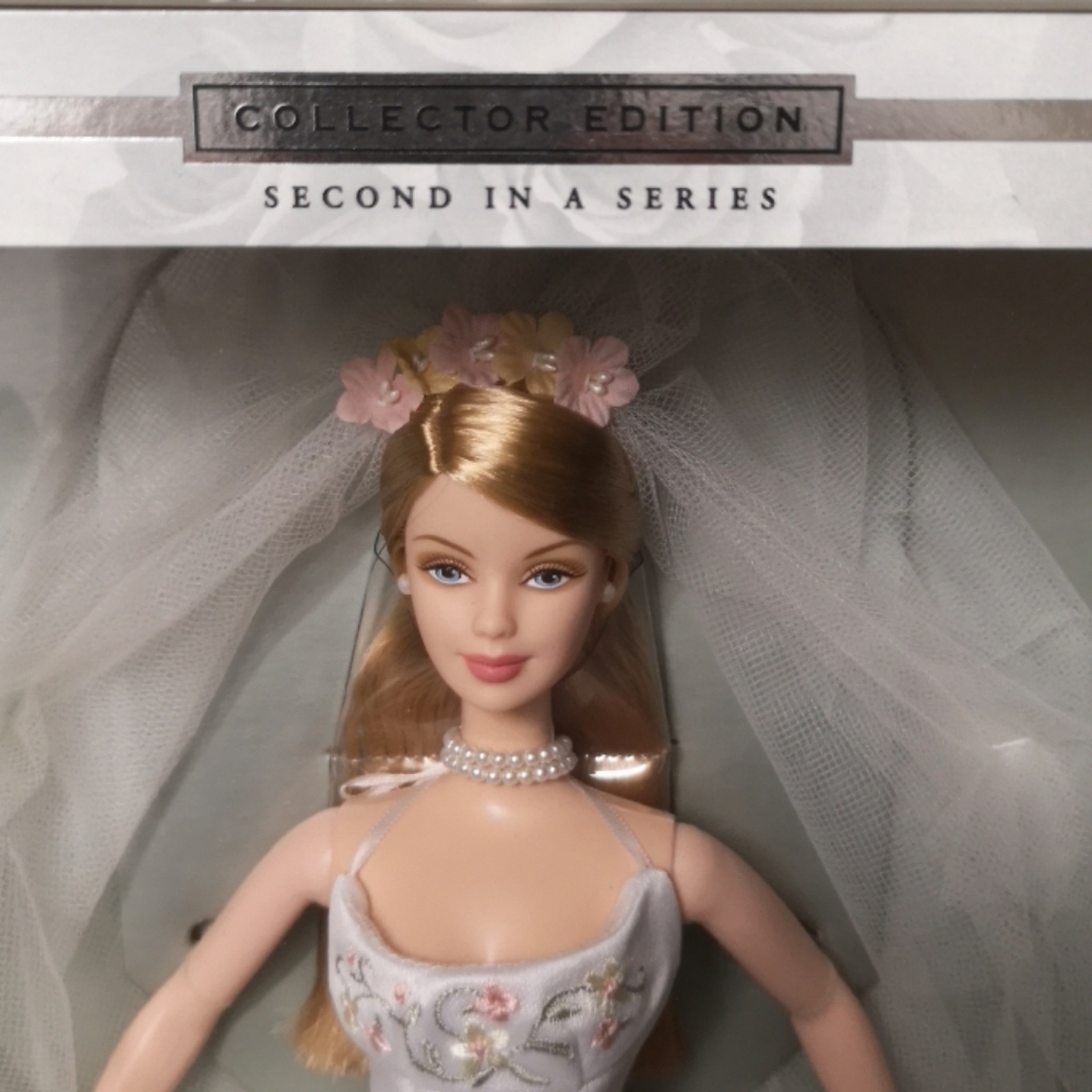 Collector Edition Barbie 2001